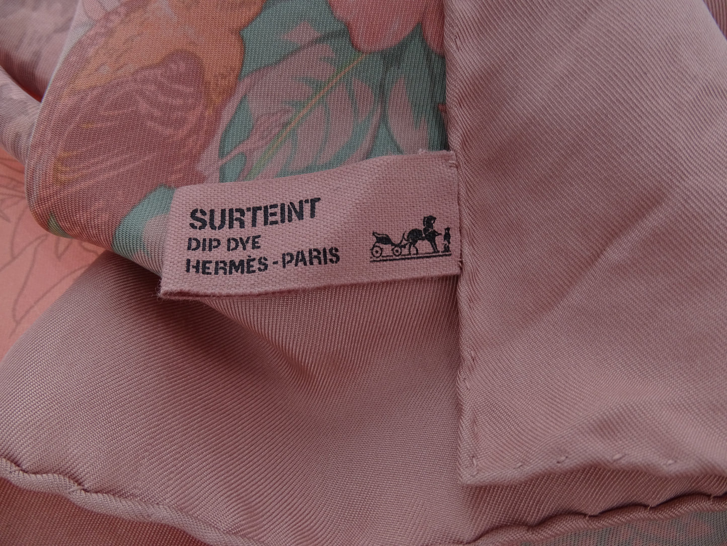 Hermes 100% Silk Jungle Love Surteint 90x90cm Scarf