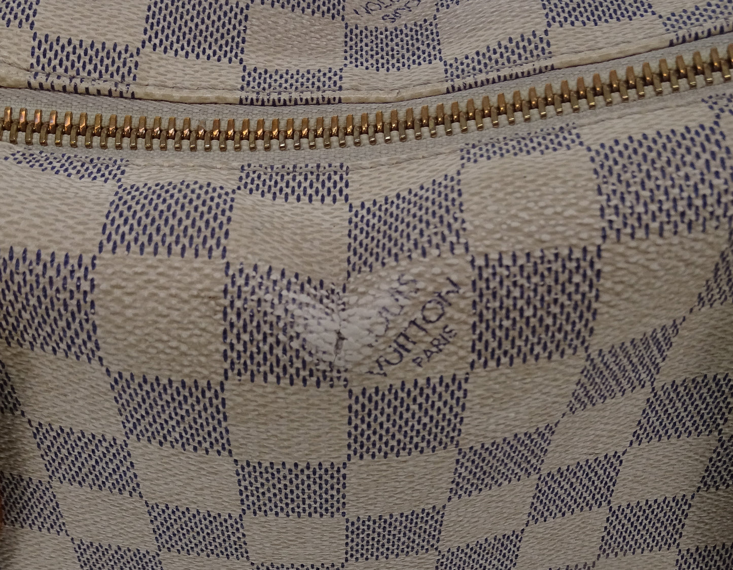 Louis Vuitton Damier Azur Totally PM FL0099