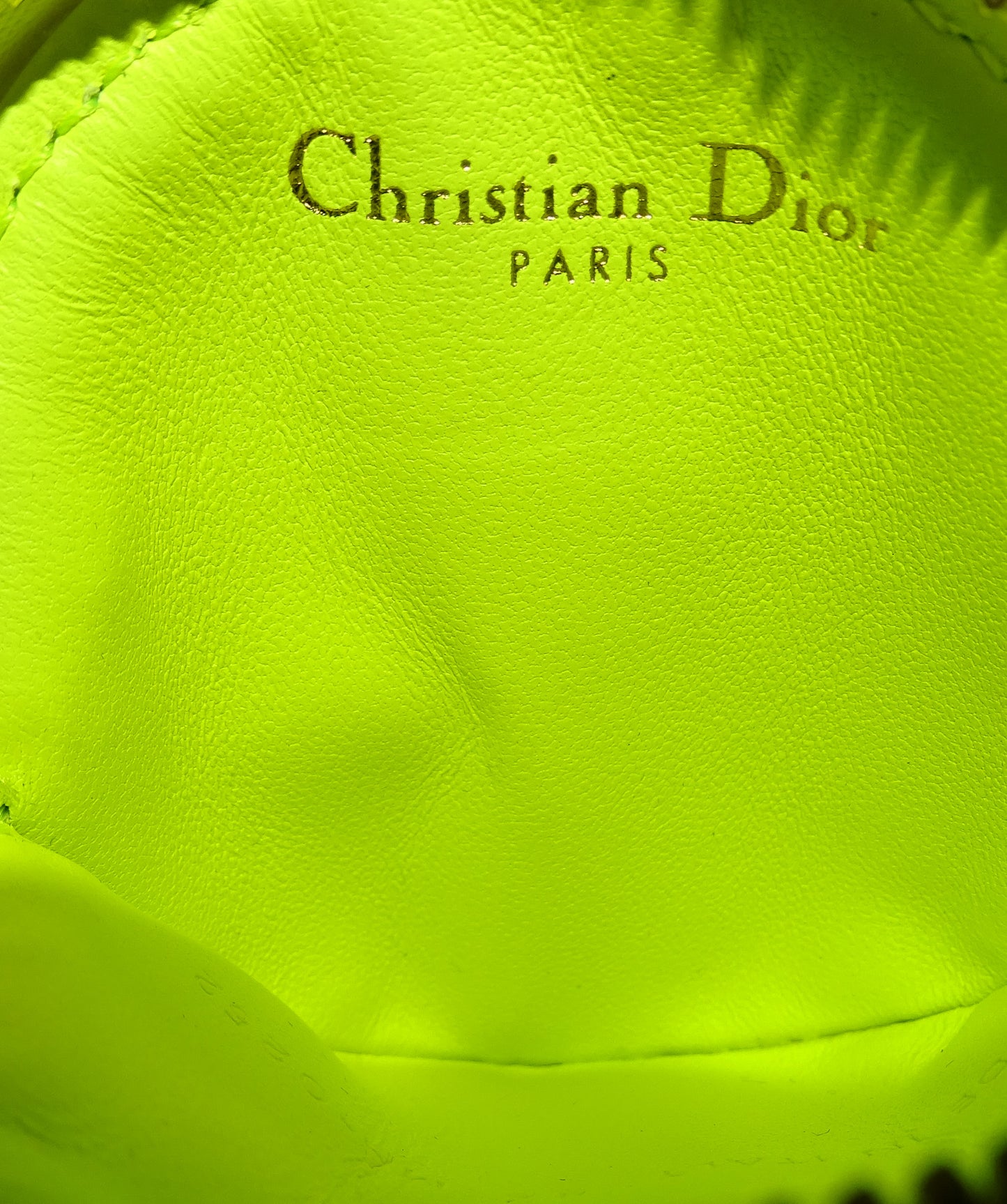 Dior Caro Multifunction 3 Pouch