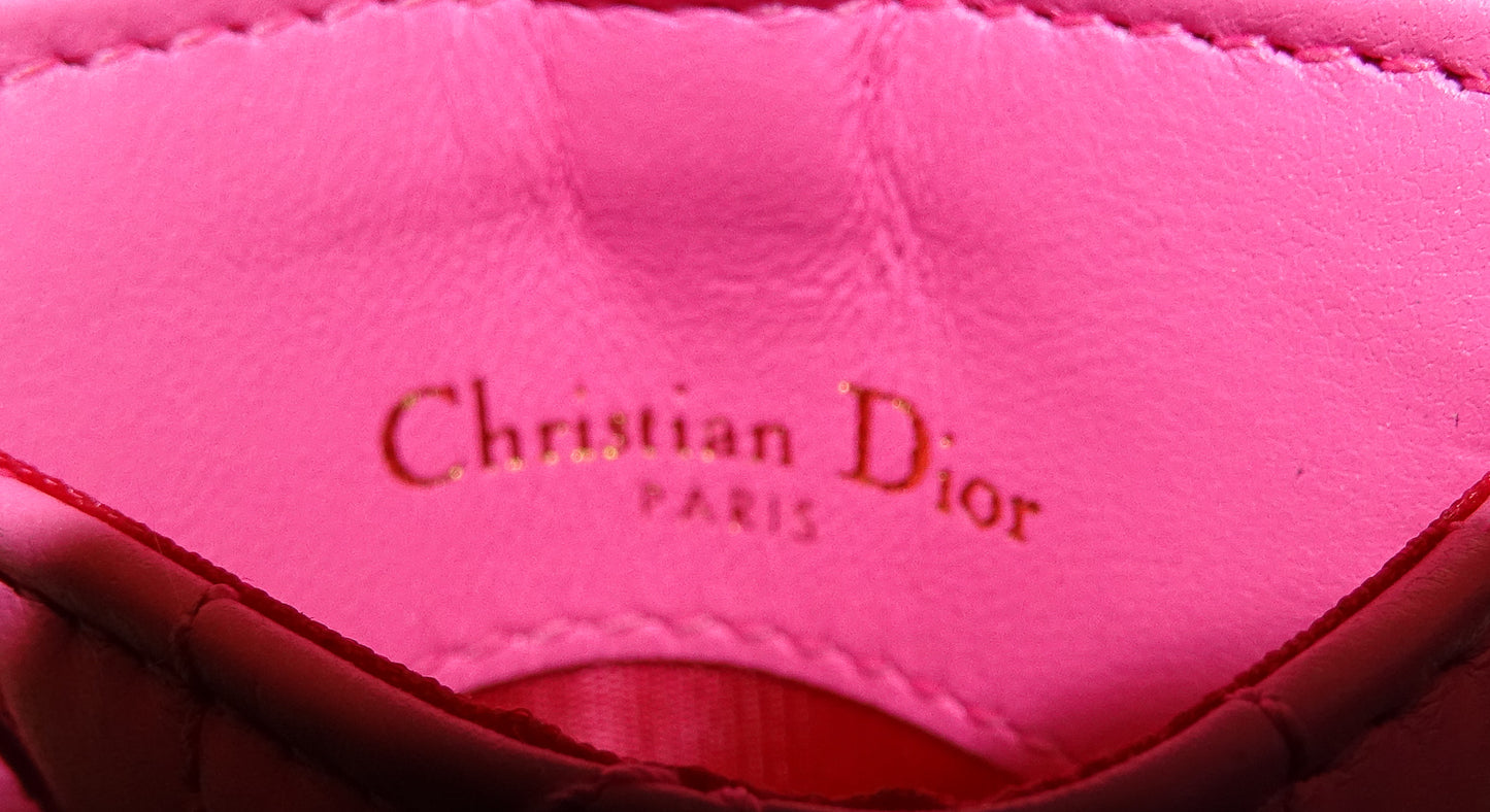 Dior Caro Multifunction 3 Pouch