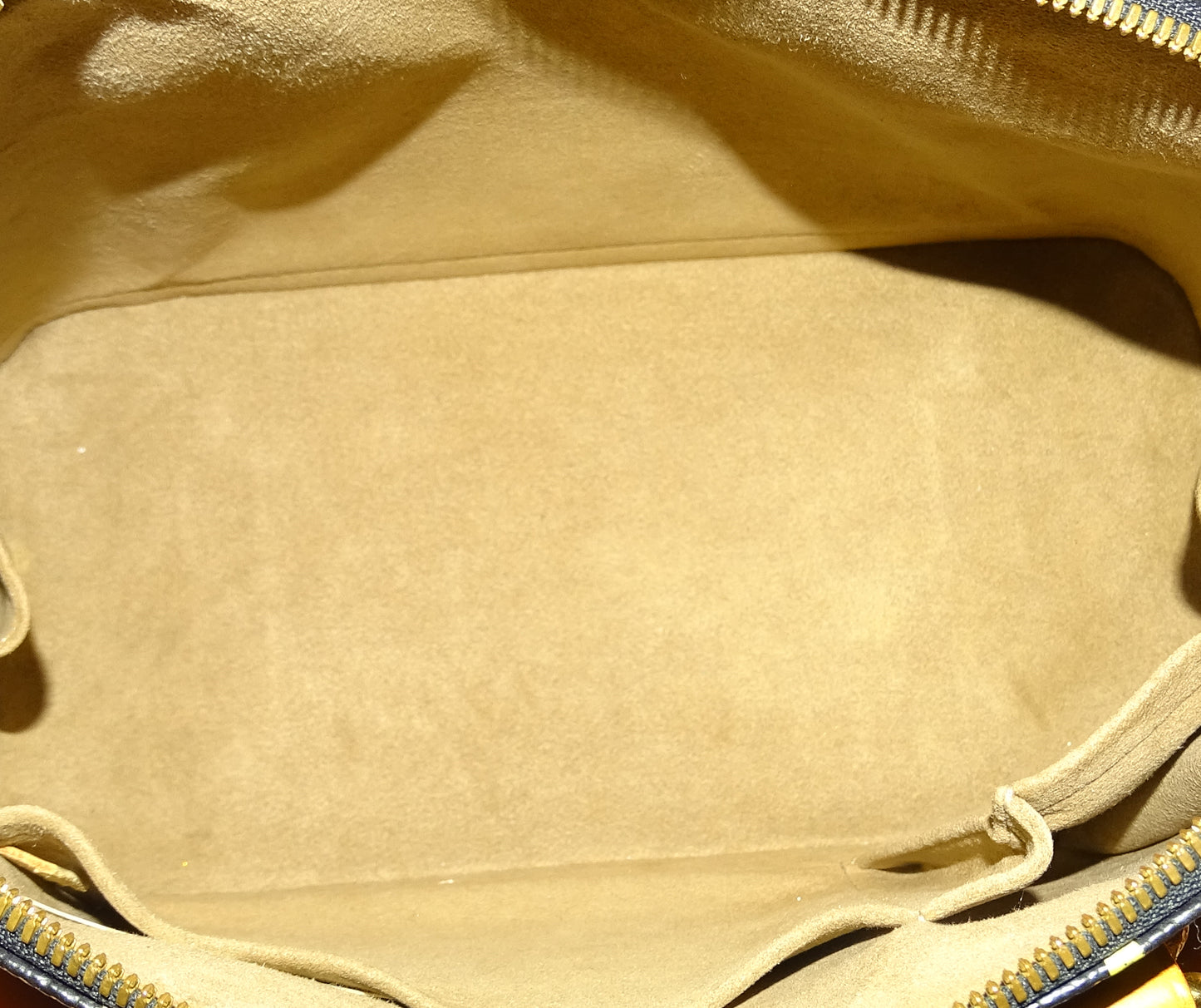 Louis Vuitton Black Multi Alma PM FL2171 - 2011