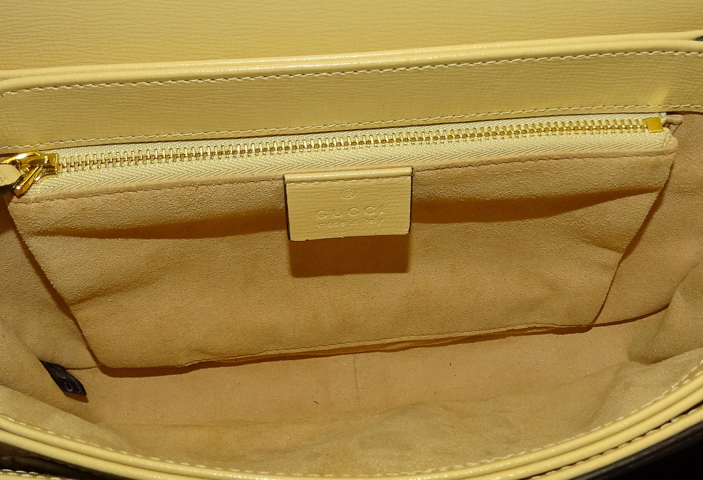 Gucci Bubble Tea Horsebit 1955 Shoulder Bag