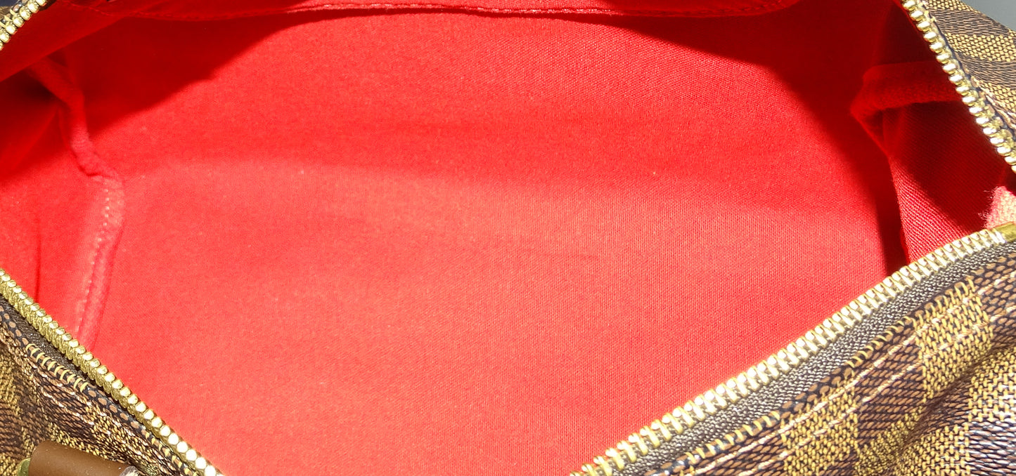 Louis Vuitton Damier Ebene Speedy 30 AA5018 - 2008