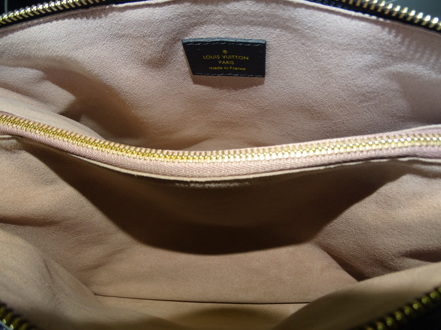 Louis Vuitton Black Lambskin Coussin PM (NFID Chip)