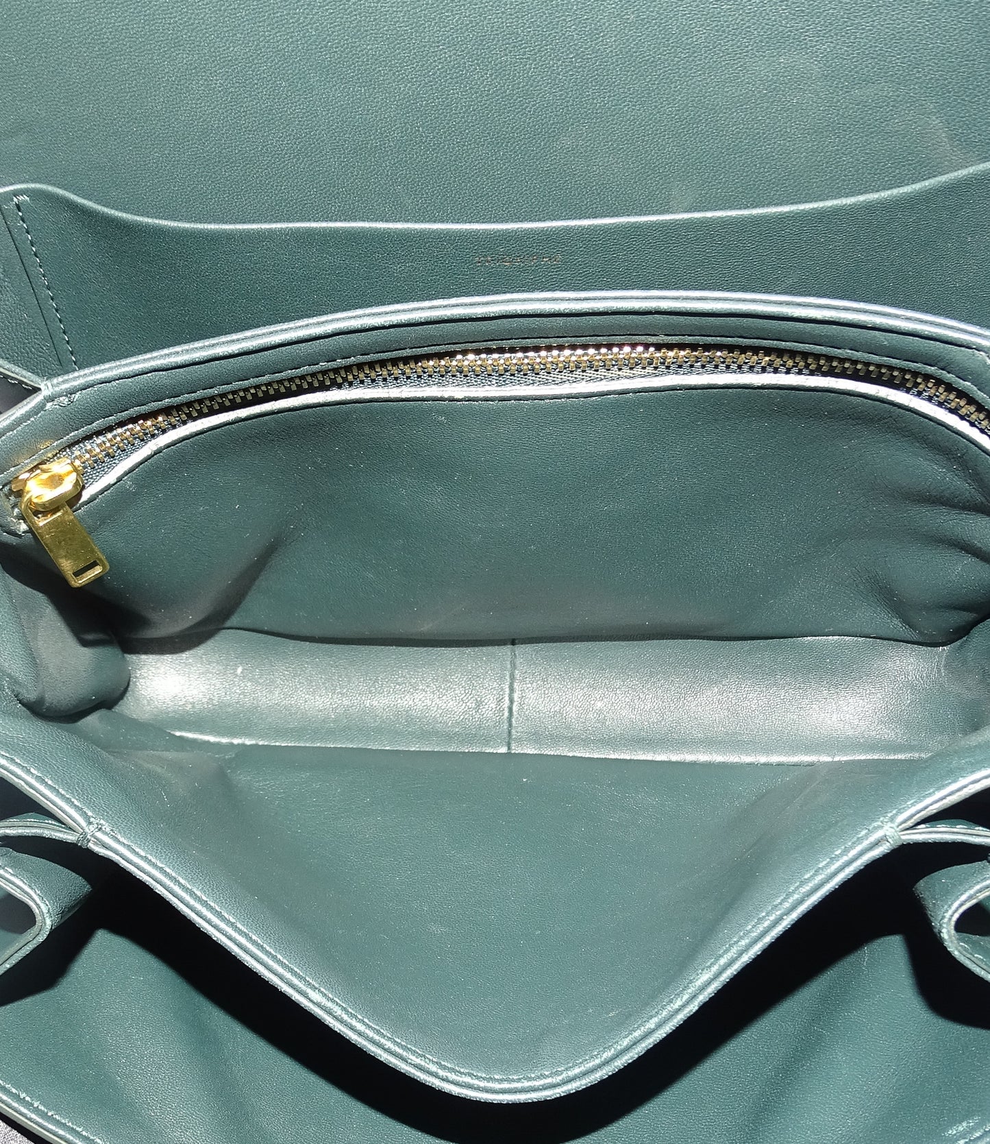 Celine Amazone Shiny Calfskin Classique Triomphe