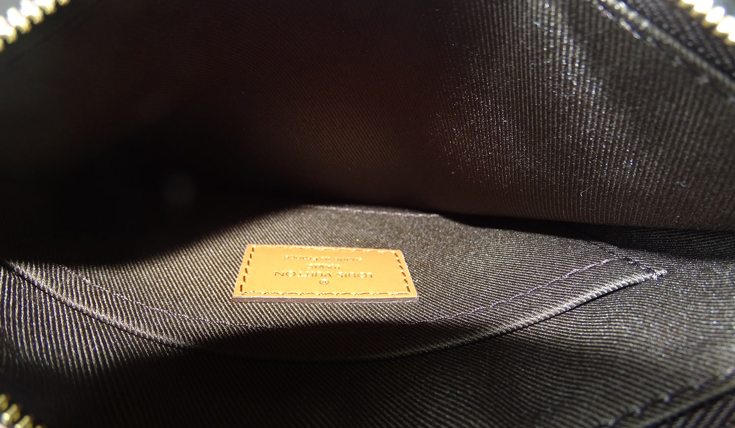 Louis Vuitton Pochette From Loop Hobo Monogram