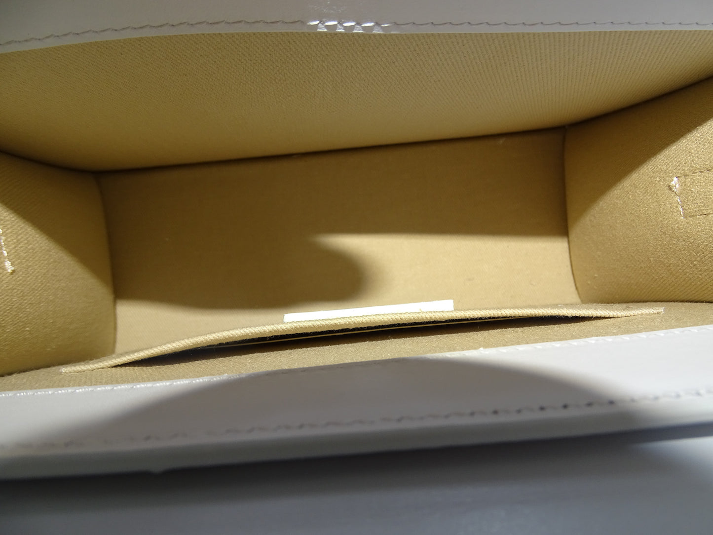 Jacquemus Le Grande Chiquito White Leather