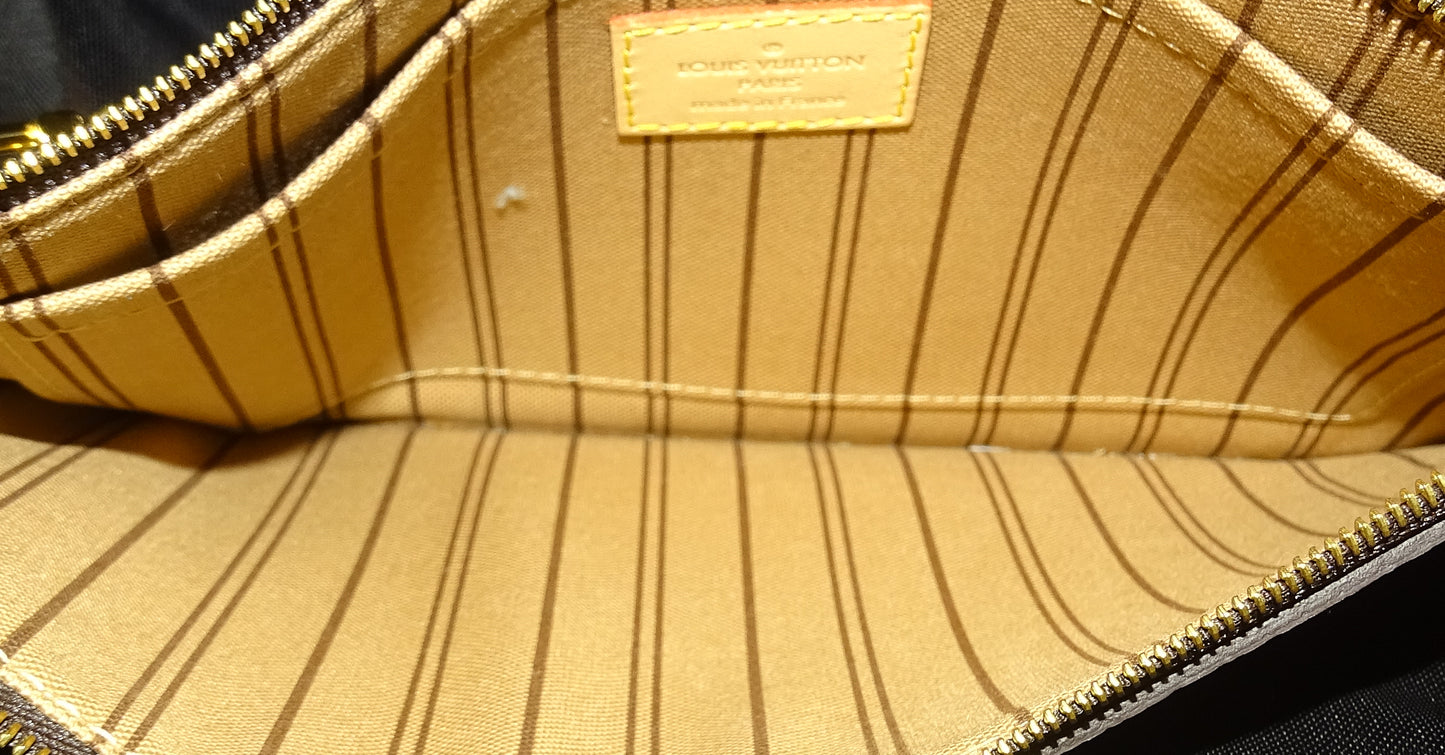 Louis Vuitton Monogram Canvas Neverfull Pochette