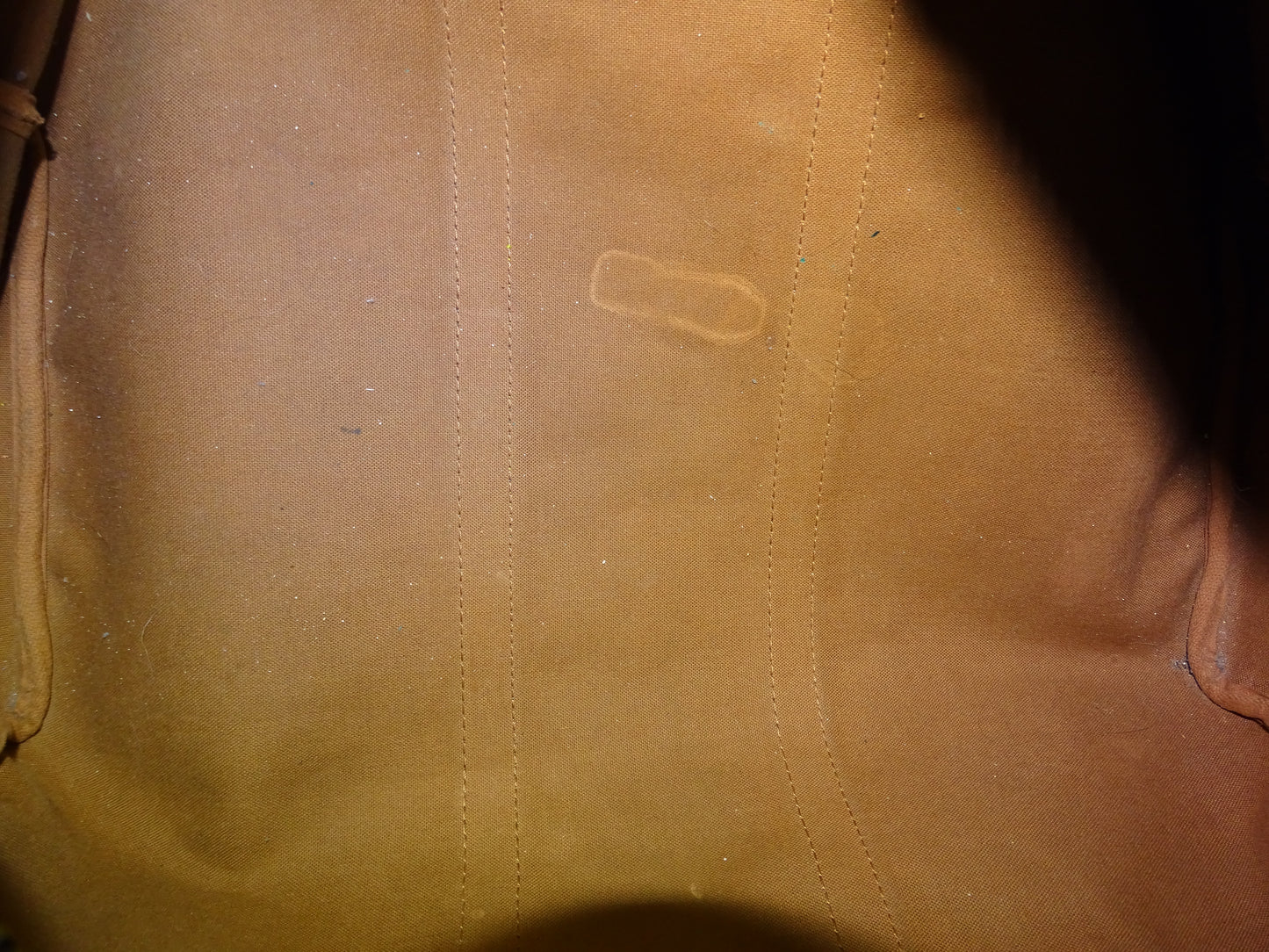 Louis Vuitton Keepall 45 Monogram VI863 - 1986