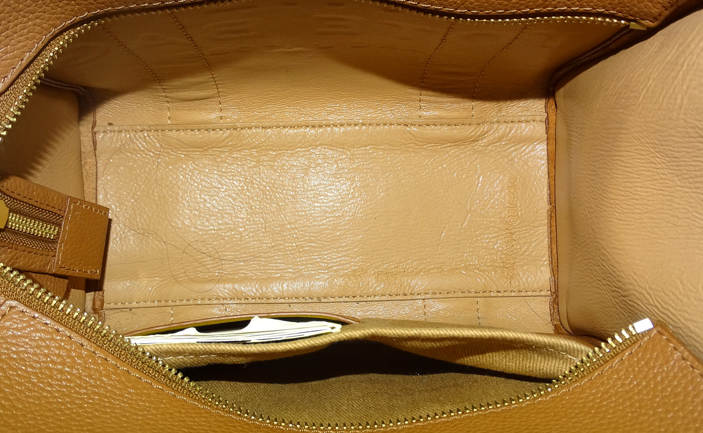 Marc Jacobs The Tote Bag Small Brown