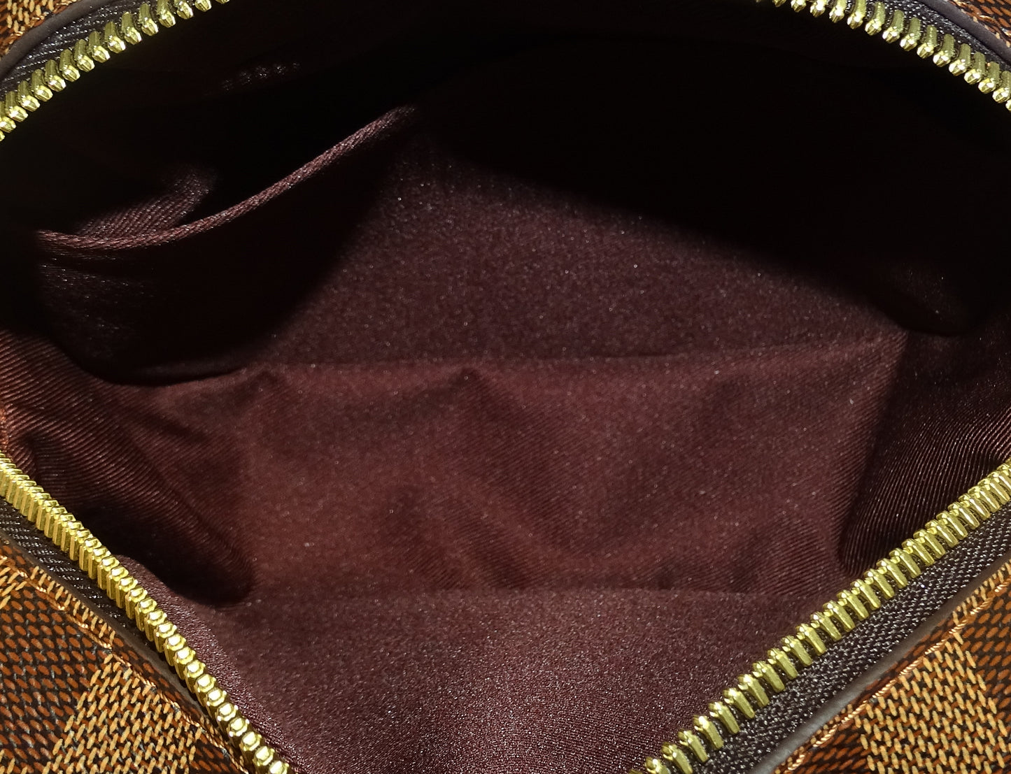 Louis Vuitton Valisette BB Damier Ebene (NFID)