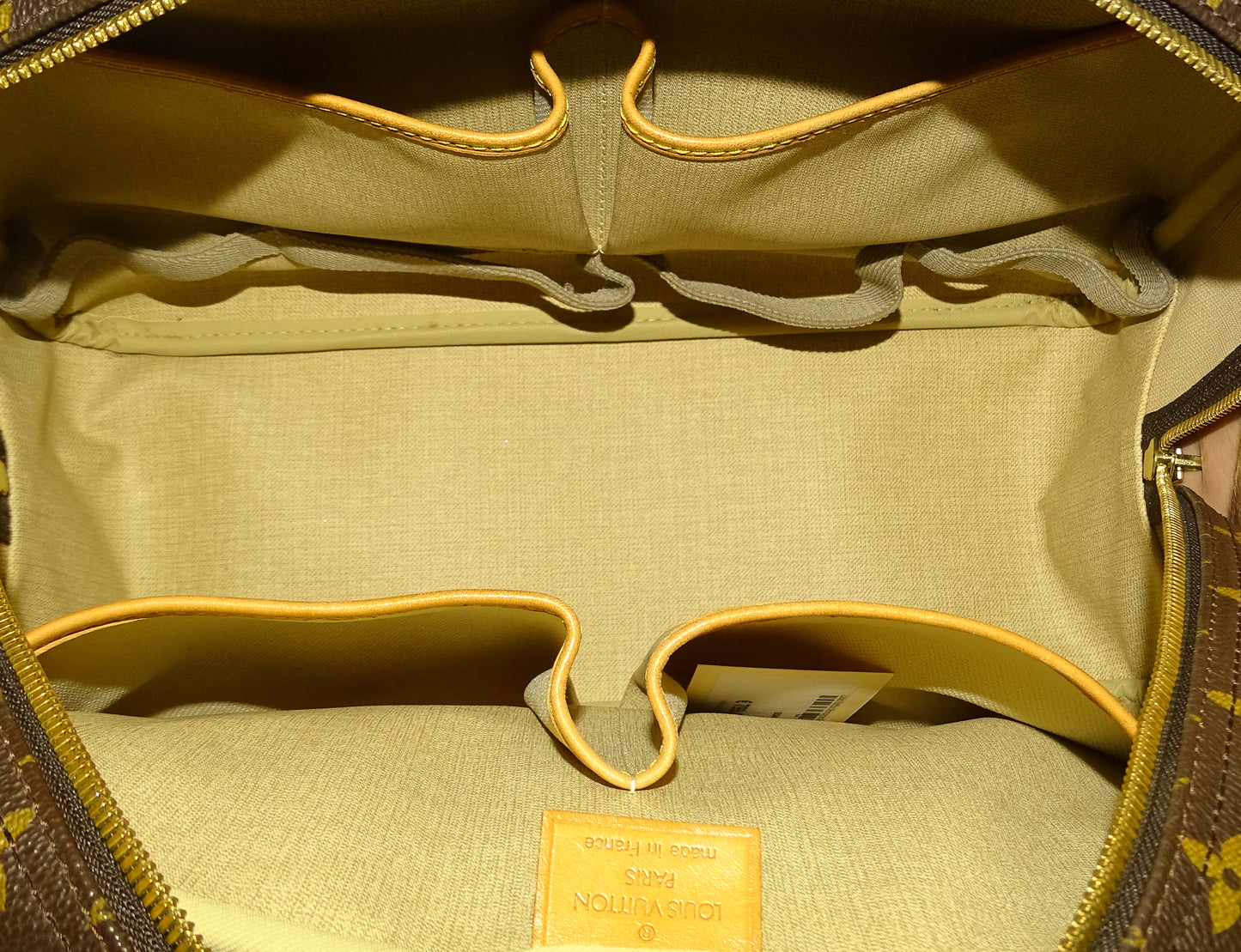 Louis Vuitton Monogram Vintage Deauville