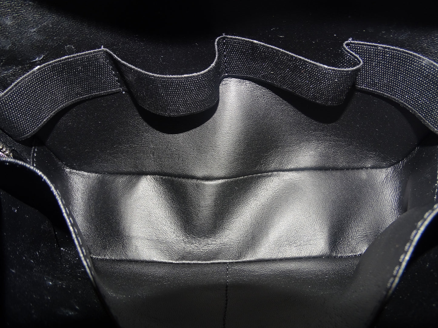 Louis Vuitton Toilet Pouch GM Monogram Eclipse