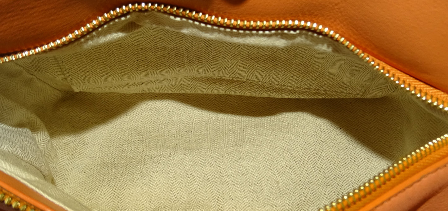 Loewe Puzzle Small Paula's Ibiza Degrade Orange