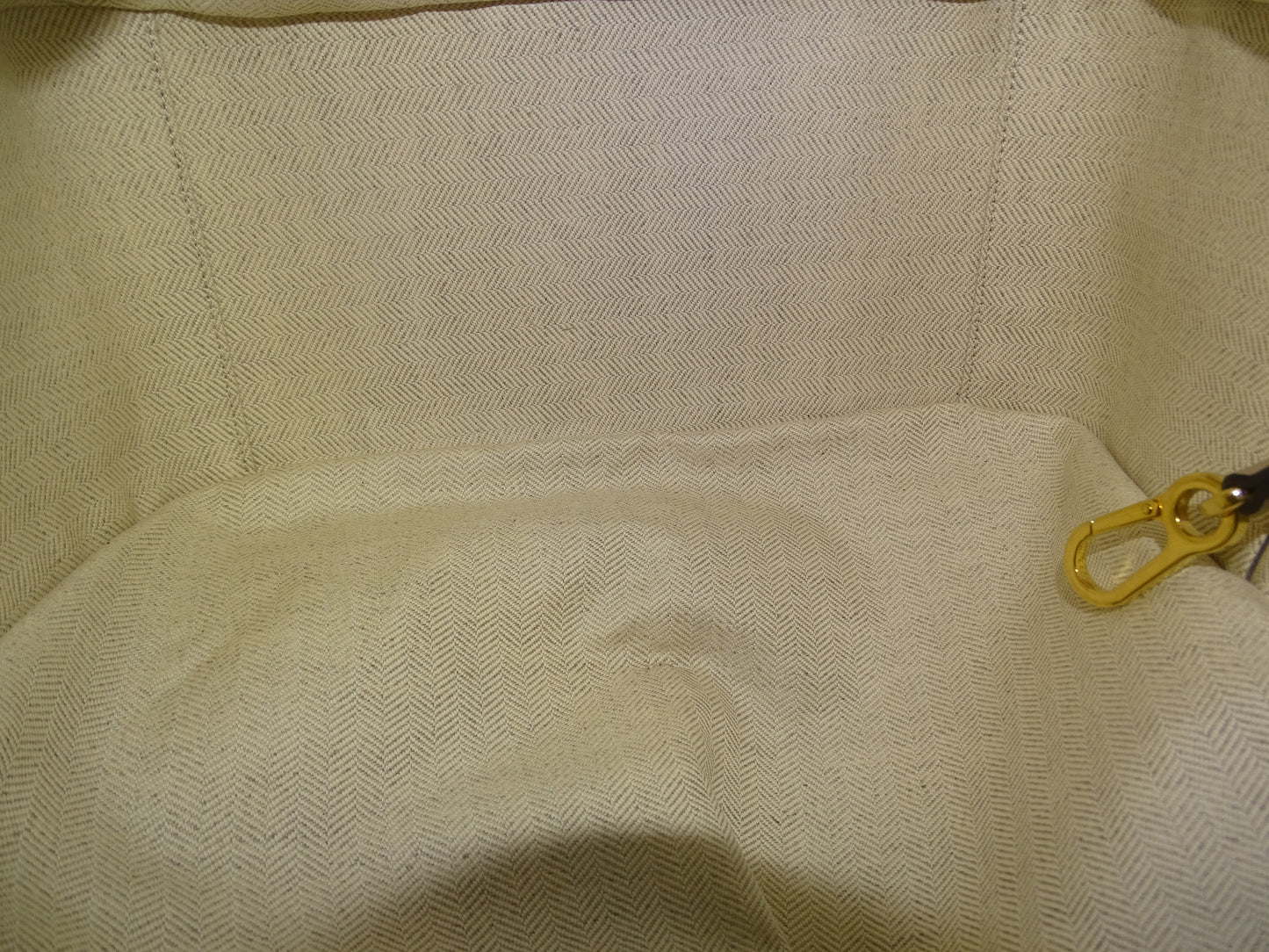 Loewe Hammock Small Bag In sand