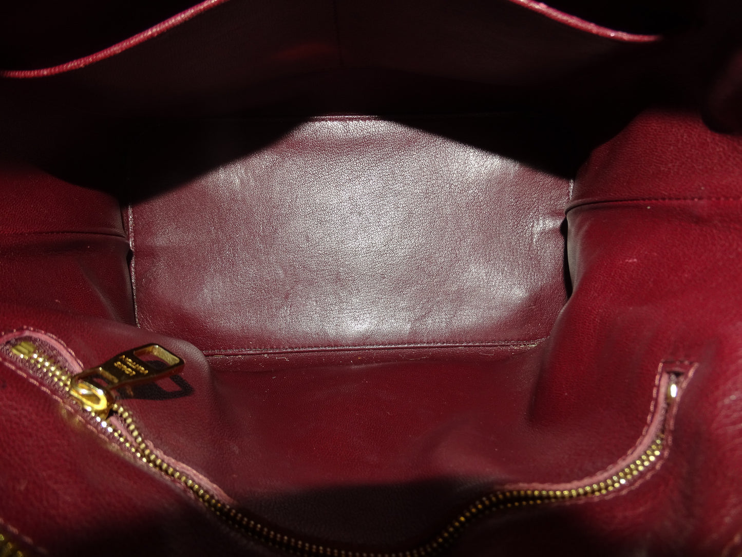Louis Vuitton LockIt PM Monogram fl4162