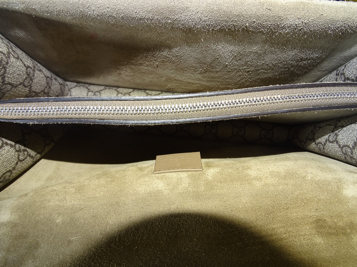 Gucci Dionysus Medium Supreme GG