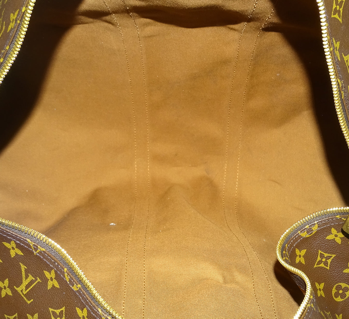 Louis Vuitton Keepall Bandouliere 55 Monogram MB0085 - 2005