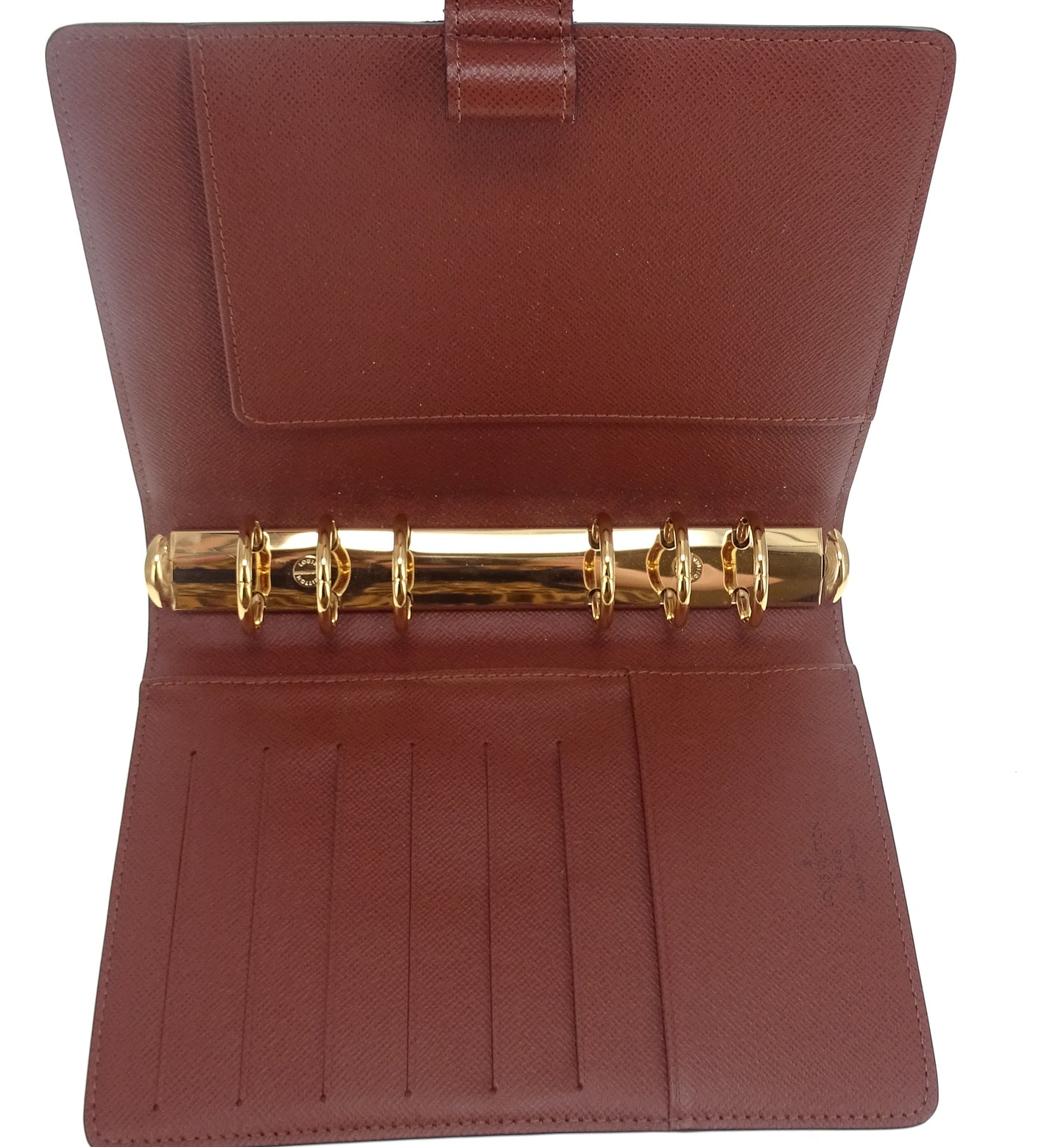 Louis Vuitton Agenda MM Monogram (NFID)