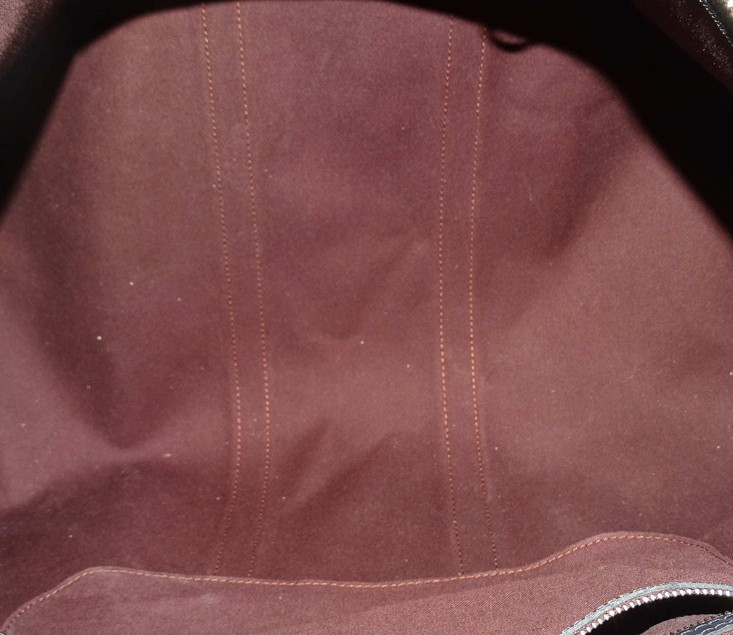 Louis Vuitton Keepall Bandouliere 45 Monogram and Macasar