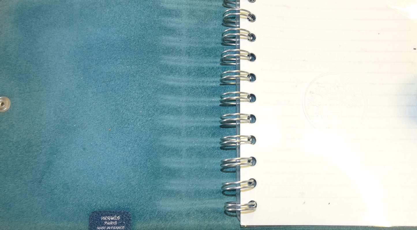 Hermes Ulysse PM Notebook Cover Togo