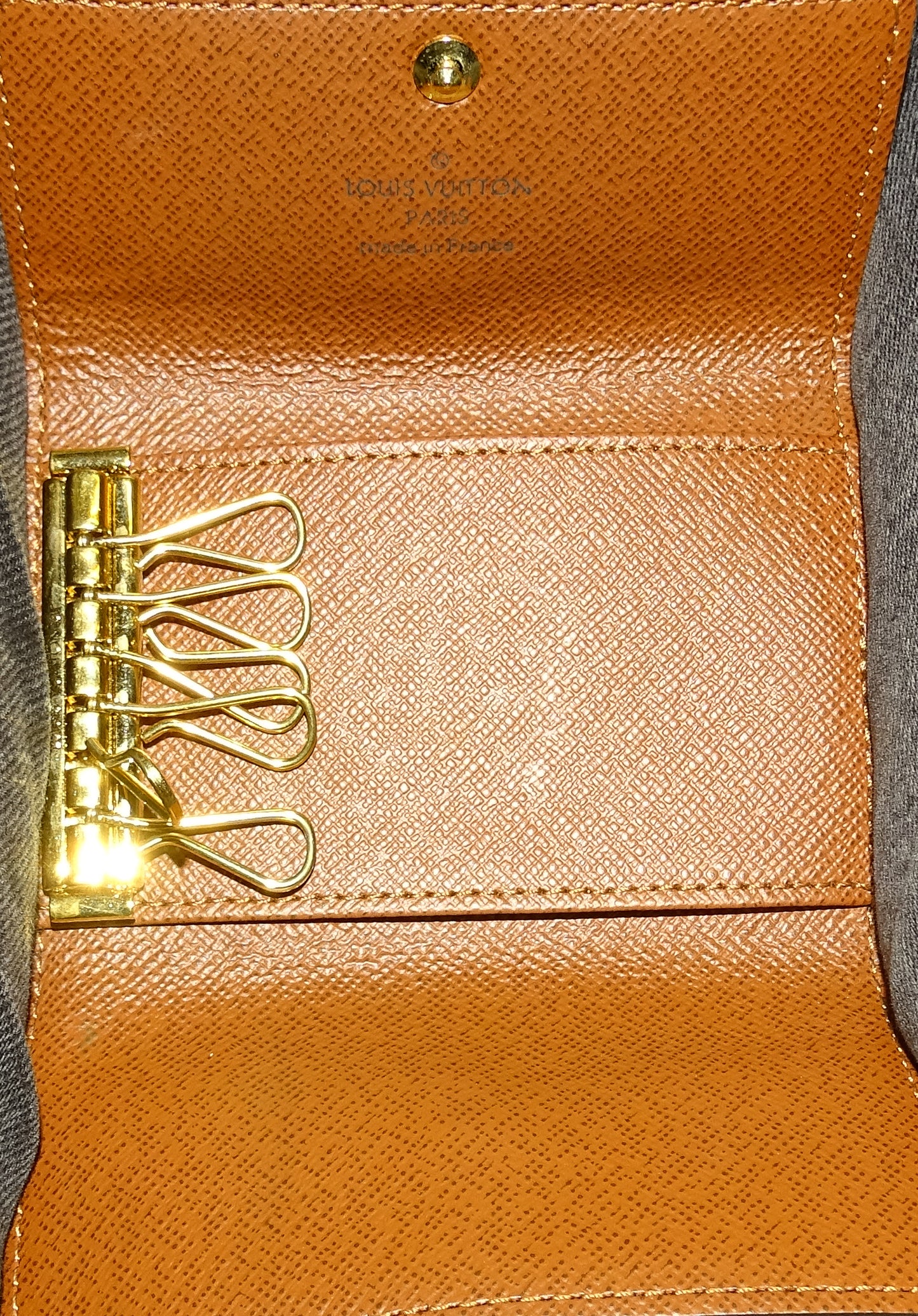 Louis Vuitton 6 Key Holder Monogram CT3194 - 2014