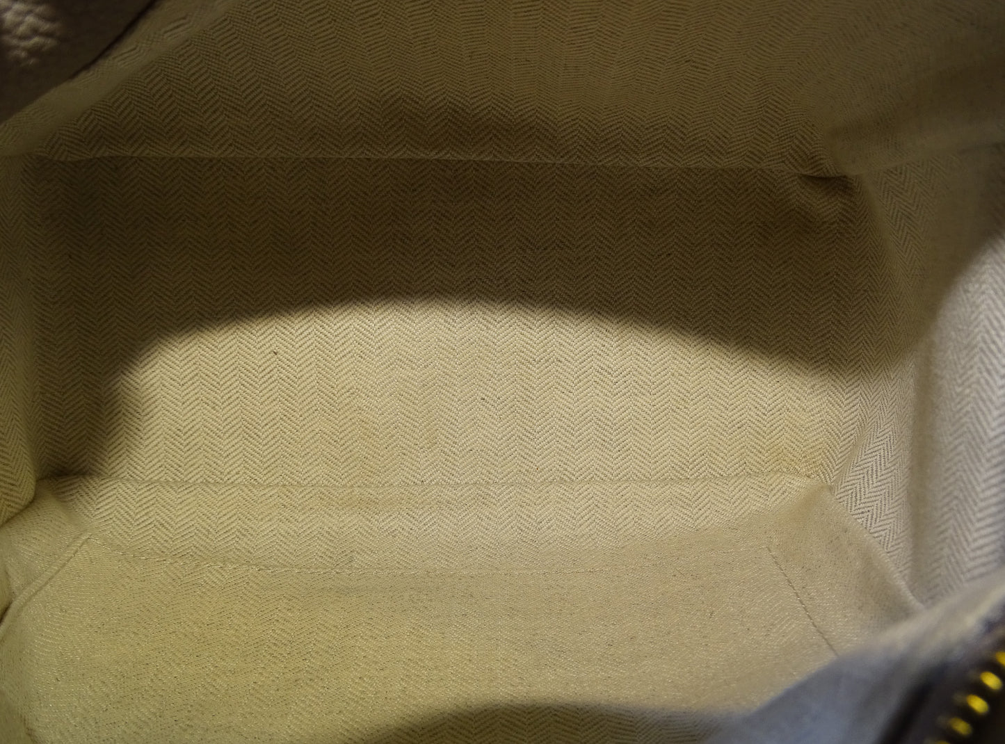 Loewe Small Puzzle Edge Bag Taupe in Soft Grained Calfskin