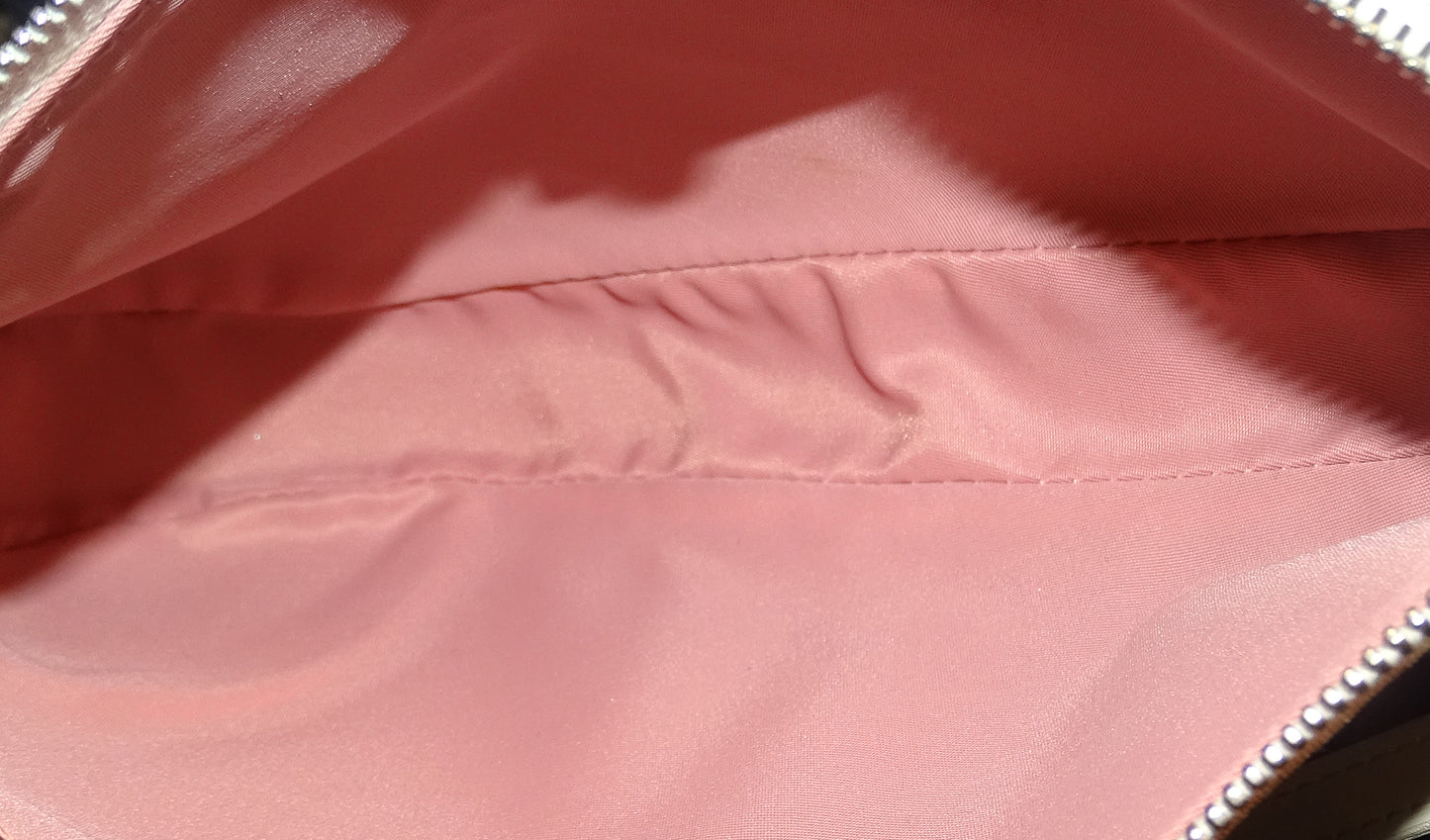 Dior Saddle Bag Mini Pink Oblique 2004