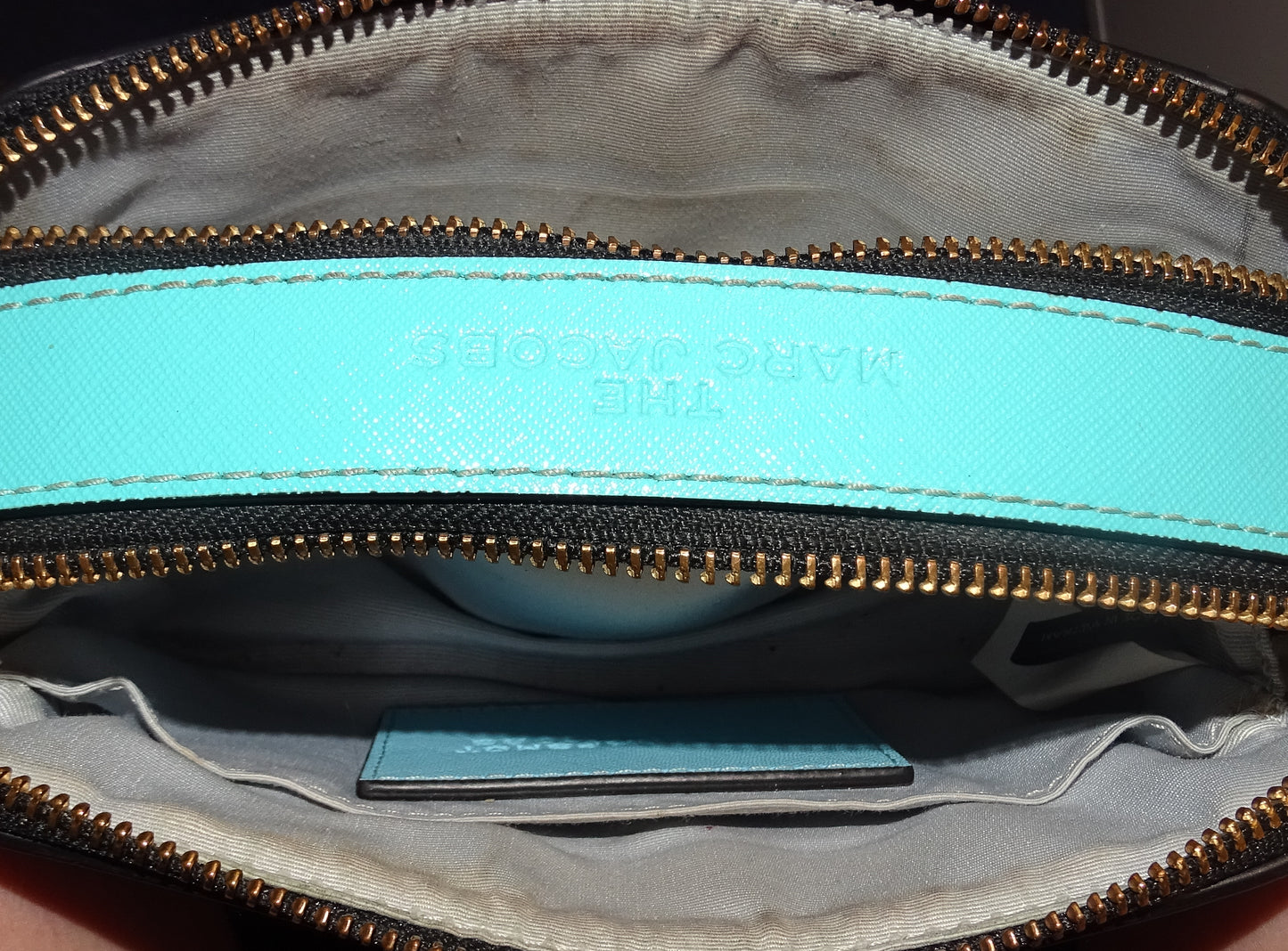 Marc Jacobs Snapshot Blue/Green