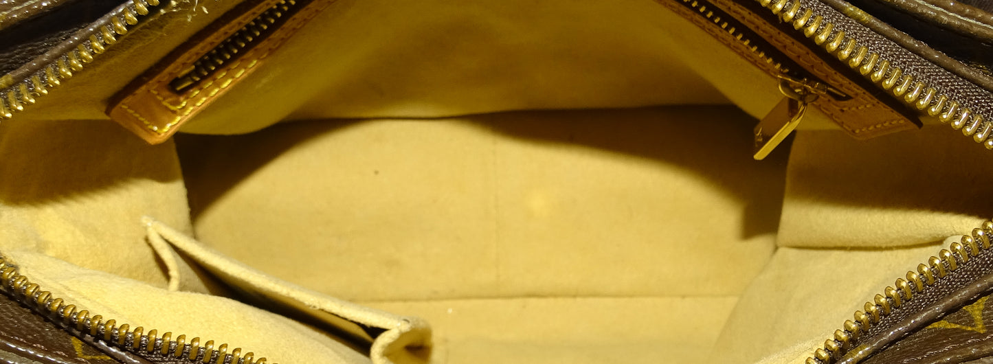 Louis Vuitton Looping MM Monogram Vintage MI1010 - 2000