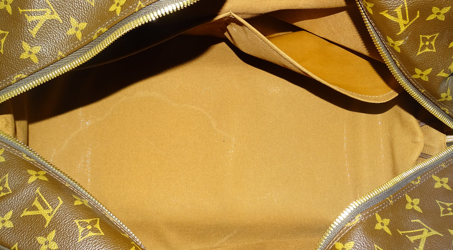 Louis Vuitton Eole 50 Rolling Luggage Monogram FL3077