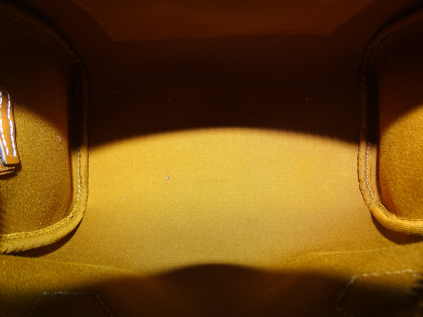 Celine Boston Bag Small with Strap Triomphe Canvas and Leather