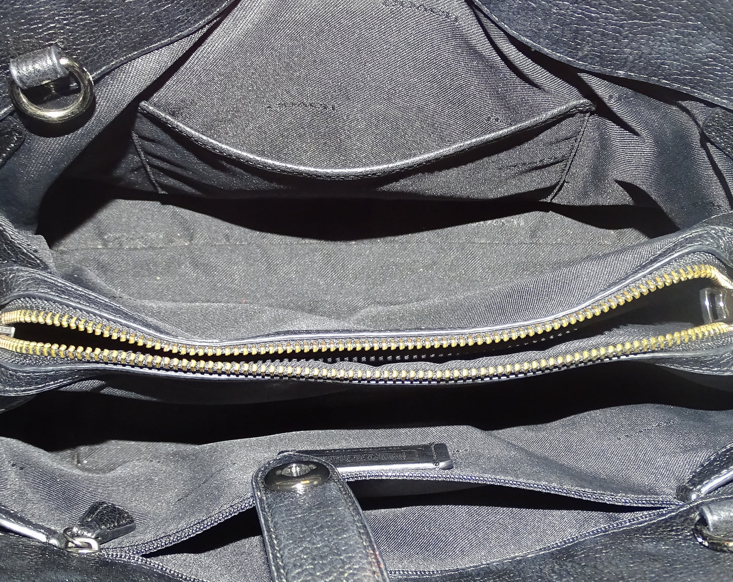 Coach Upcrafted Mercer Satchel 30 Black