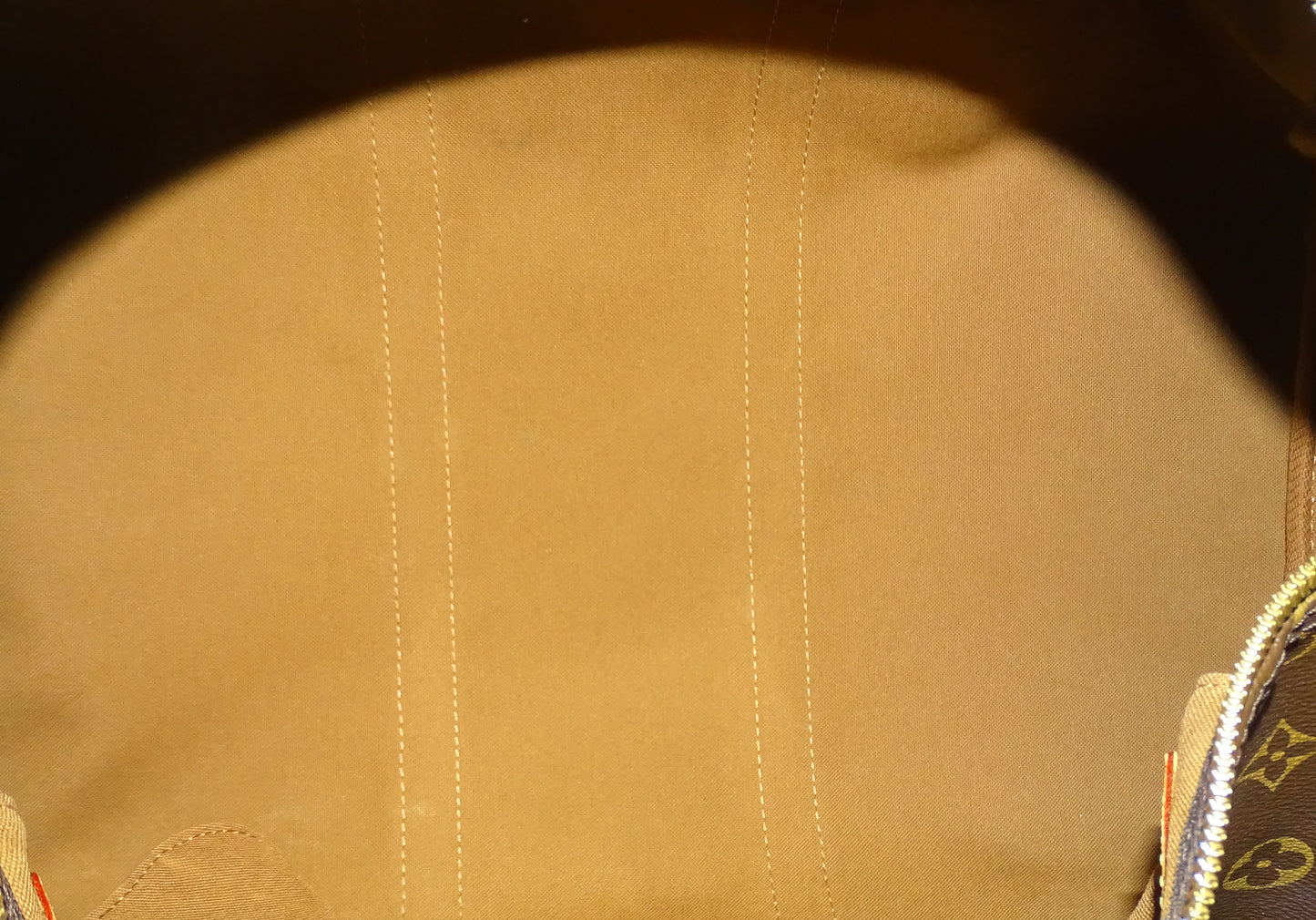 Louis Vuitton Keepall 45 Bandouliere Monogram