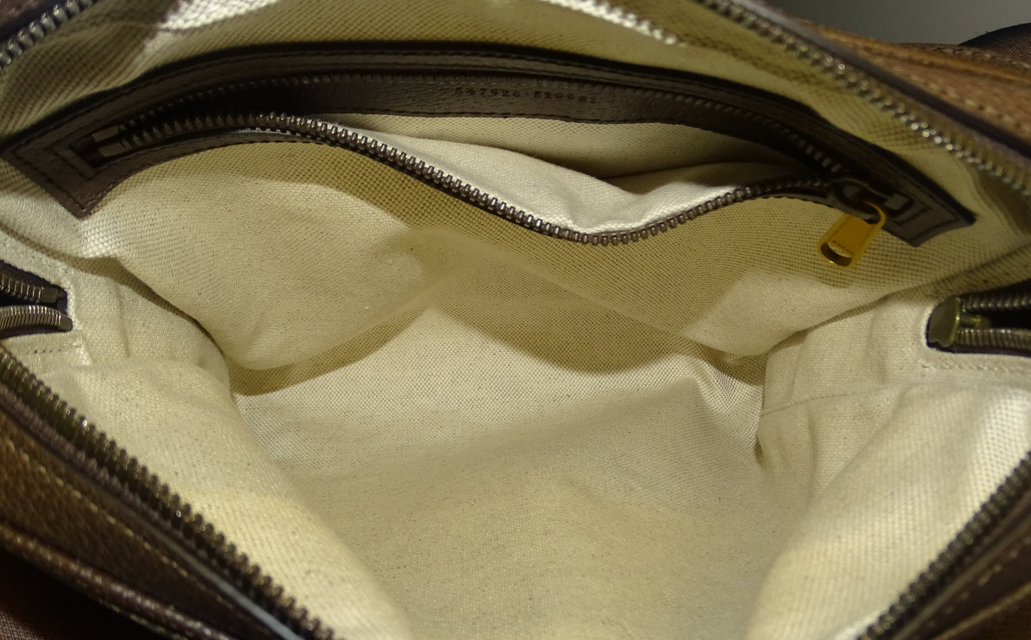 Gucci Ophidia GG Supreme Messenger Bag