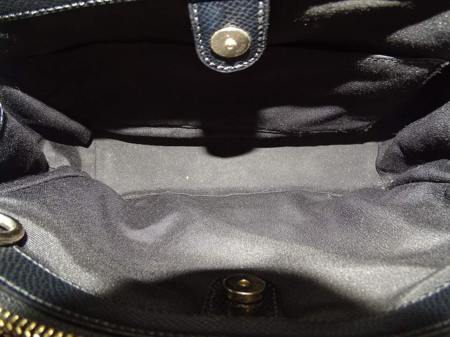 Coach Christie Carryall Satchel In Black