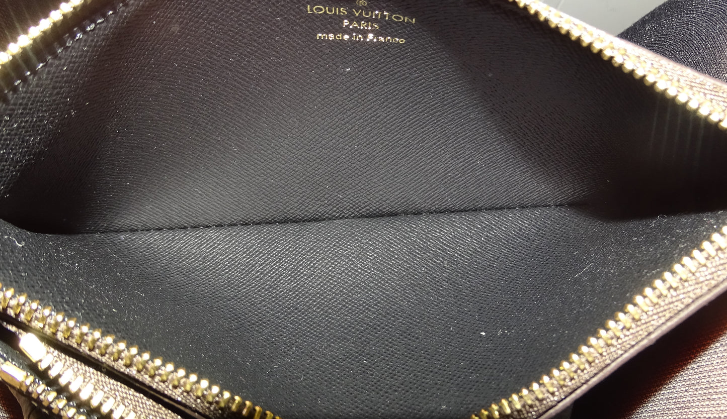 Louis Vuitton Trio Pouches Reverse Monogram (NFID)