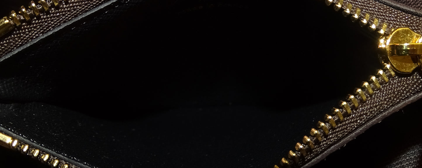 Louis Vuitton Trio Pouches Reverse Monogram (NFID)