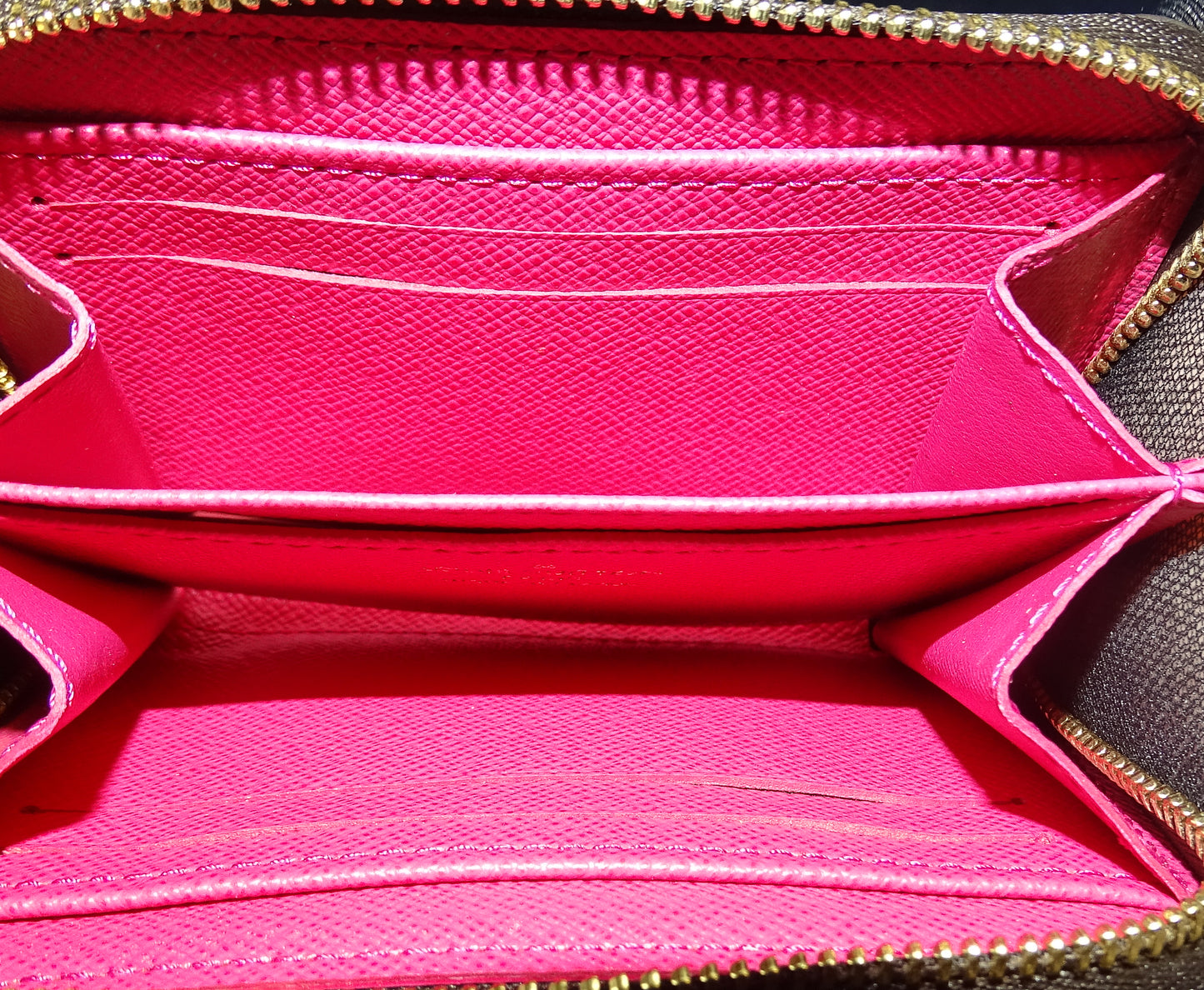 Louis Vuitton Zippy Coin Purse Vivienne at Funfair TN3290 - 2020