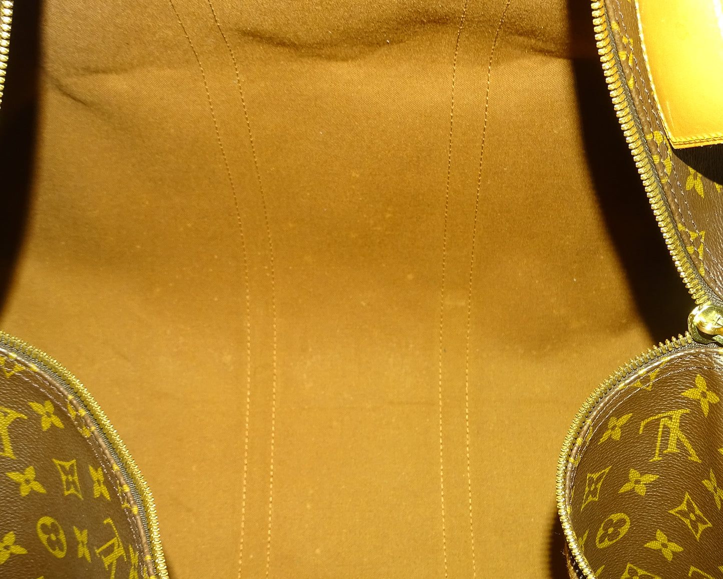 Louis Vuitton Keepall 55 Vintage SD1913 (No Bandouliere Strap)