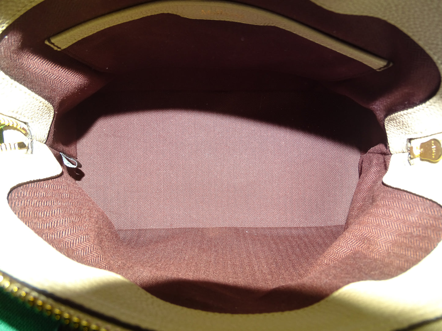 Mulberry Colville Dune Small Classic Grain