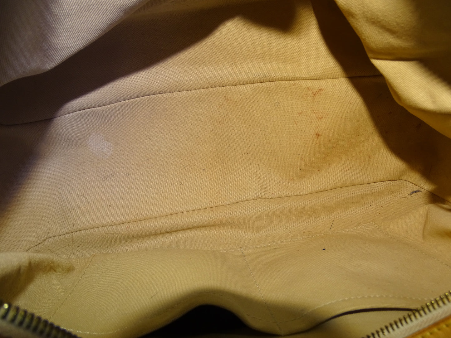 Louis Vuitton Stresa Damier Azur SD0180 - 2010