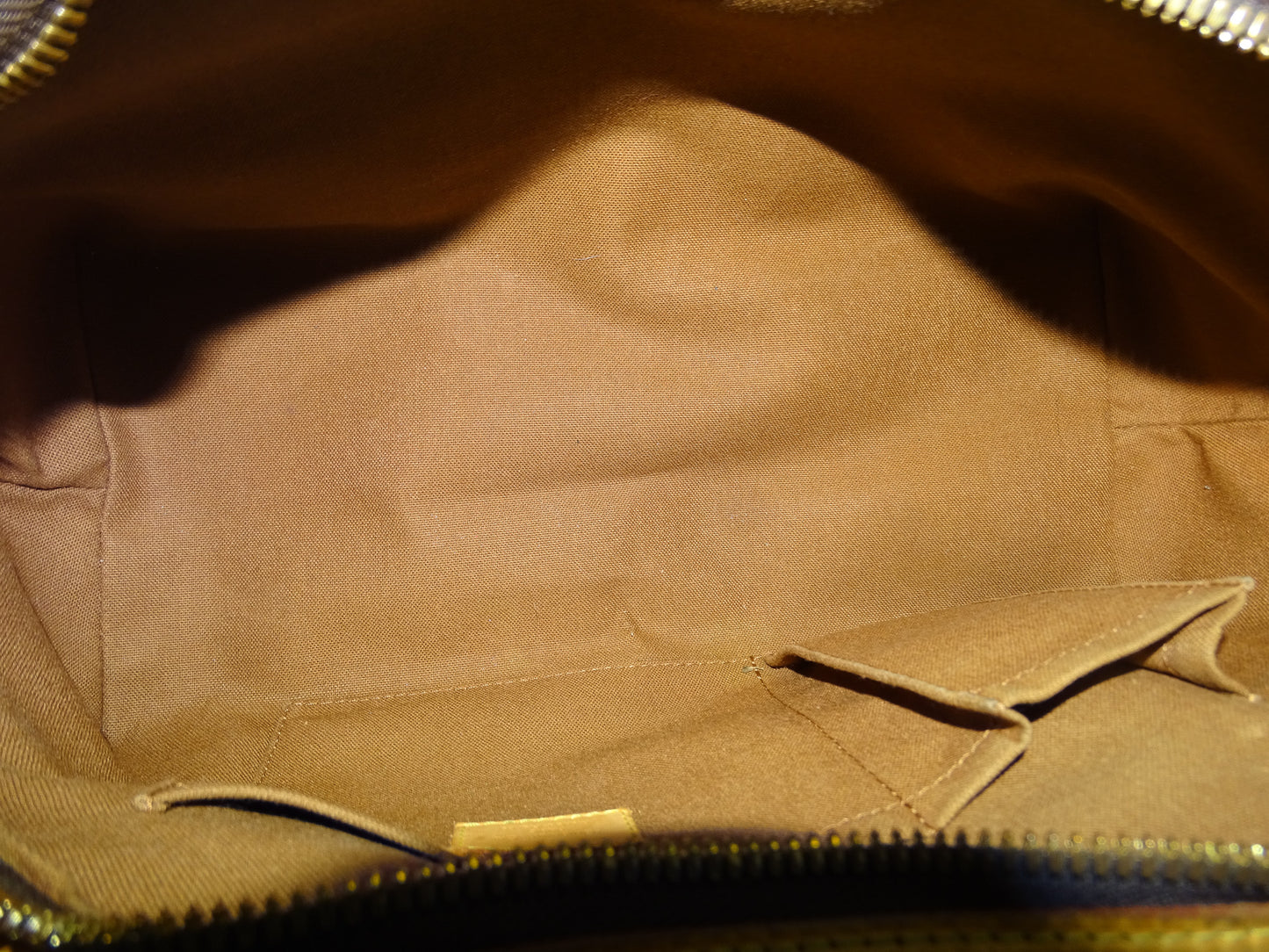 Louis Vuitton Riveting Bag Monogram Ltd Ed AR0047 - 2007