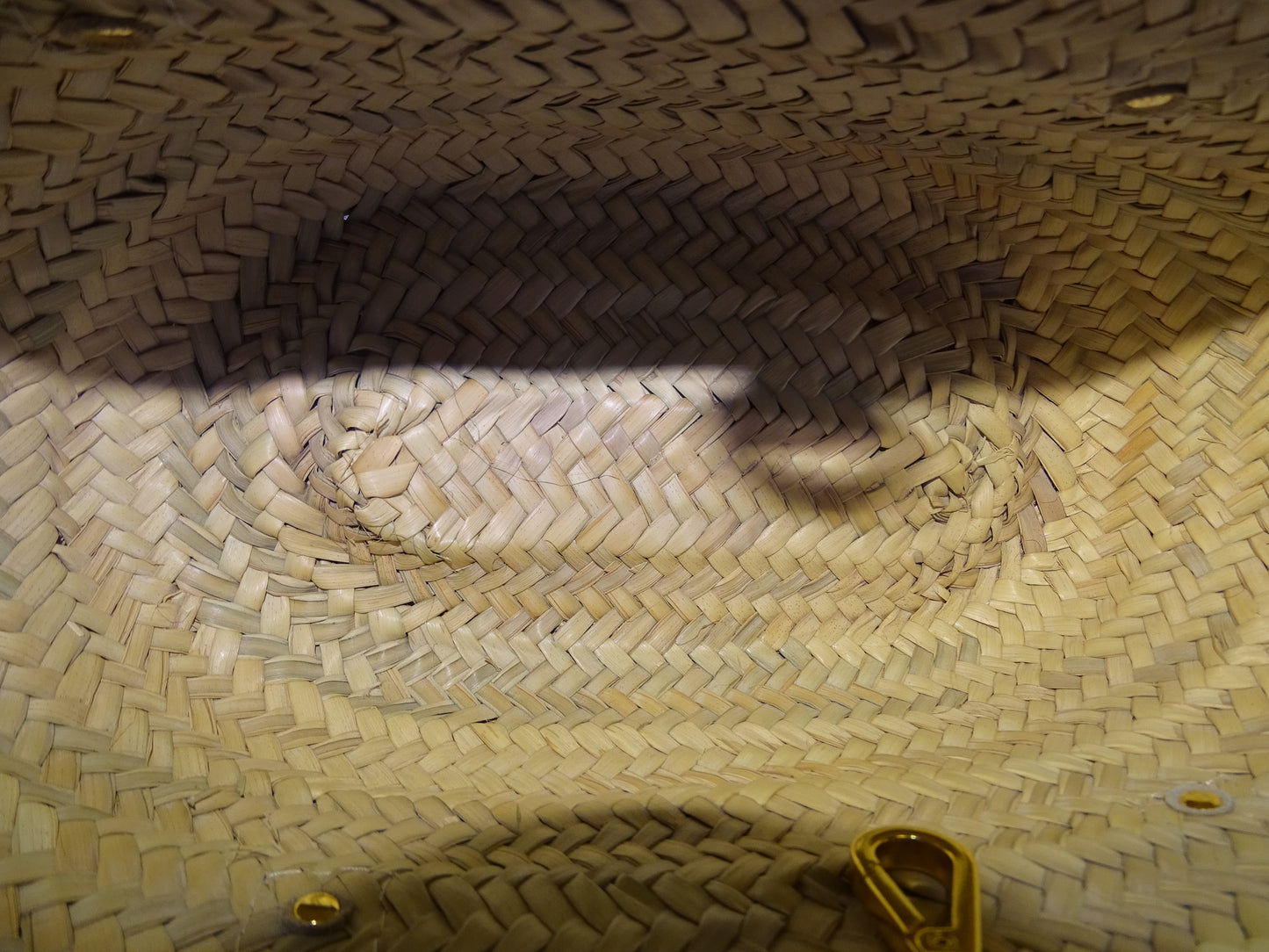Jacquemus Le Petite Panier Soli Basket Bag