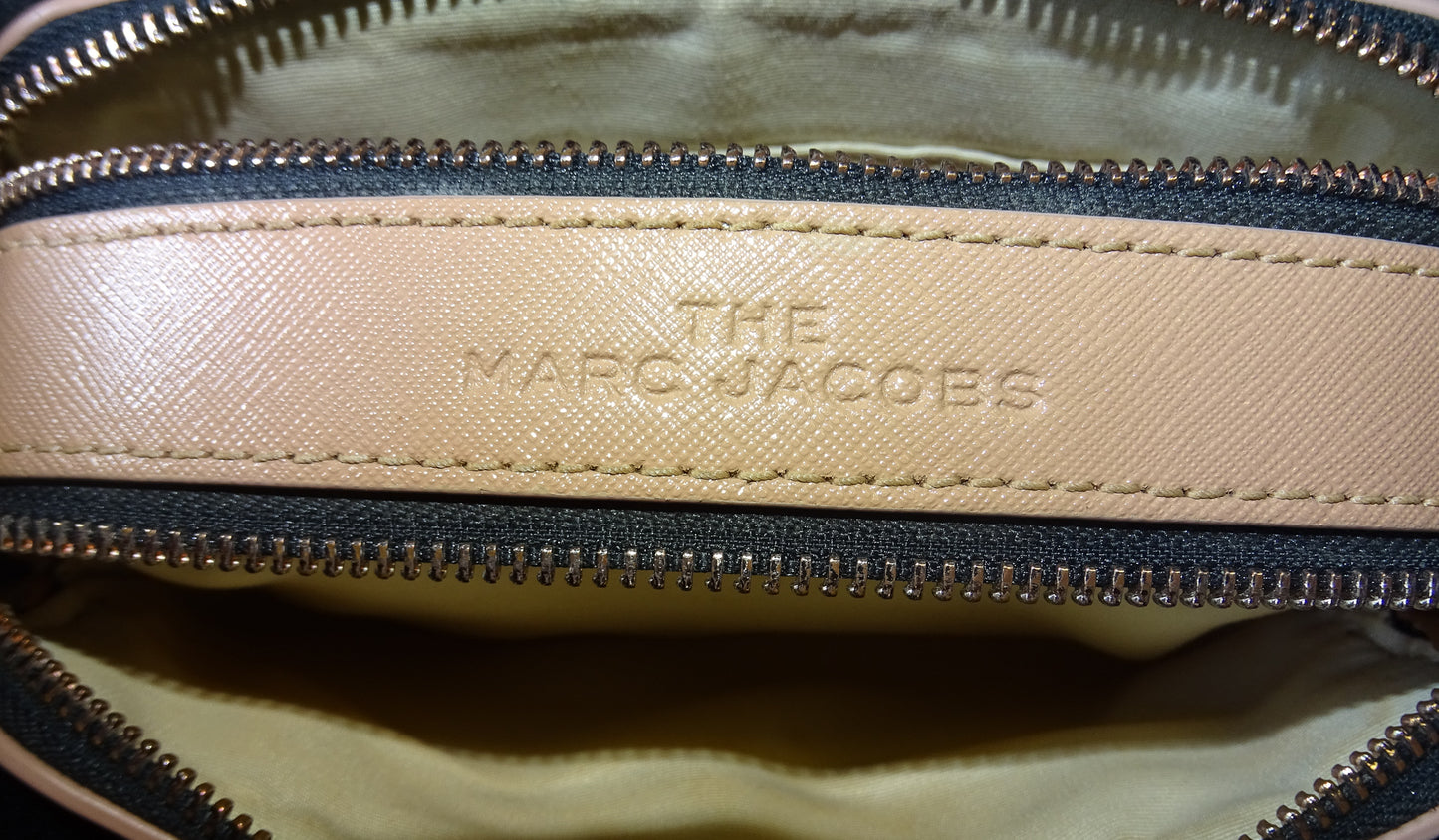 Marc Jacobs Snapshot Rose Gold