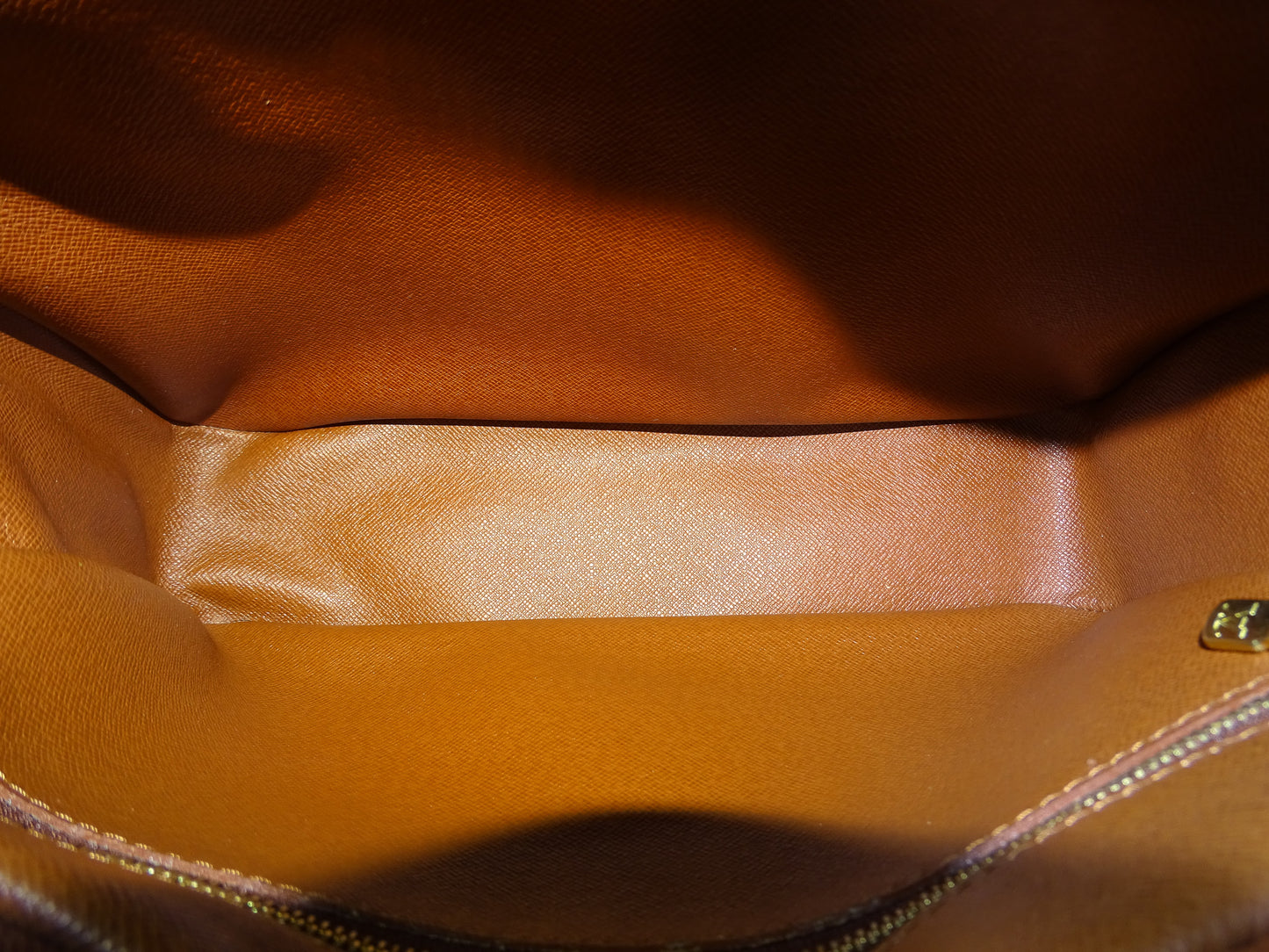 Louis Vuitton Monogram Nil Crossbody AR0063 - 2003