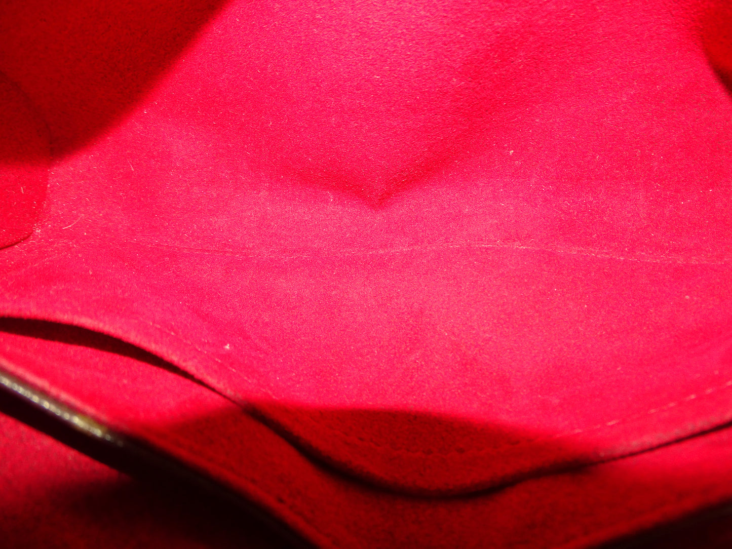 Louis Vuitton Sonatine Monogram Vintage VI0023