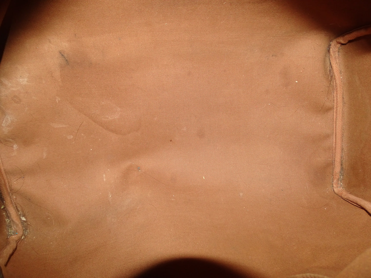 Louis Vuitton Speedy 35 Monogram Vintage AA3008