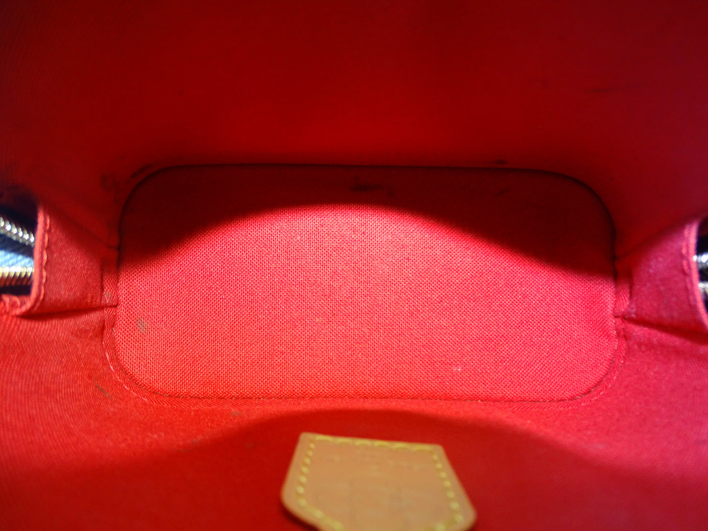 Louis Vuitton Alma Nano Limited Edition Vivienne