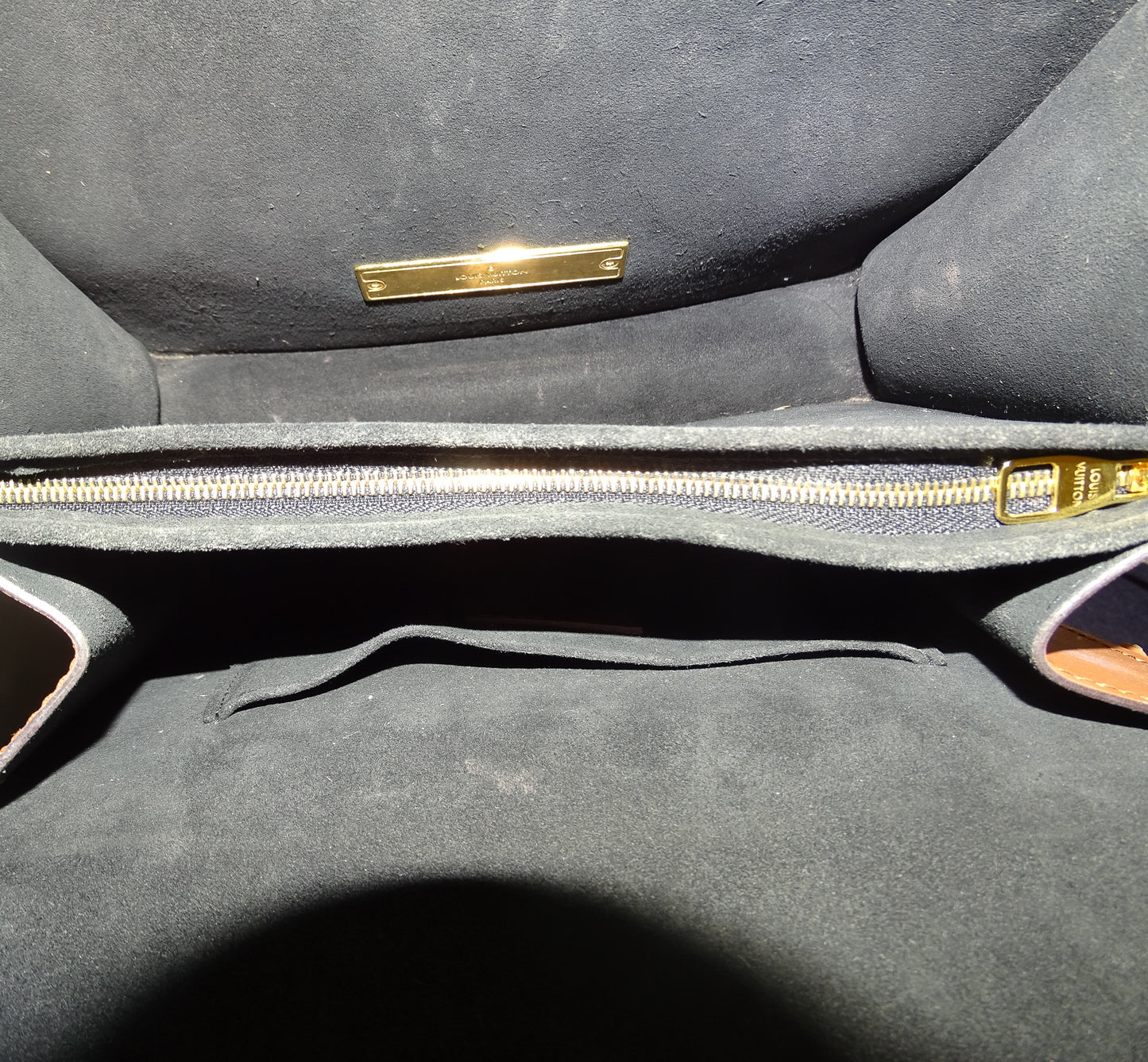 Louis Vuitton Dauphine MM Reverse Monogram